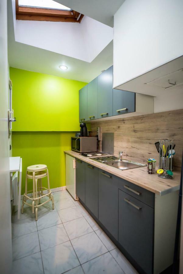 Appartement Hyper Centre Avec Wifi Troyes Exterior photo