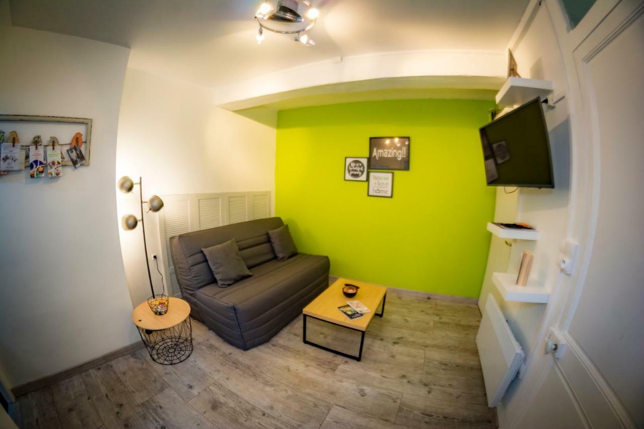 Appartement Hyper Centre Avec Wifi Troyes Exterior photo