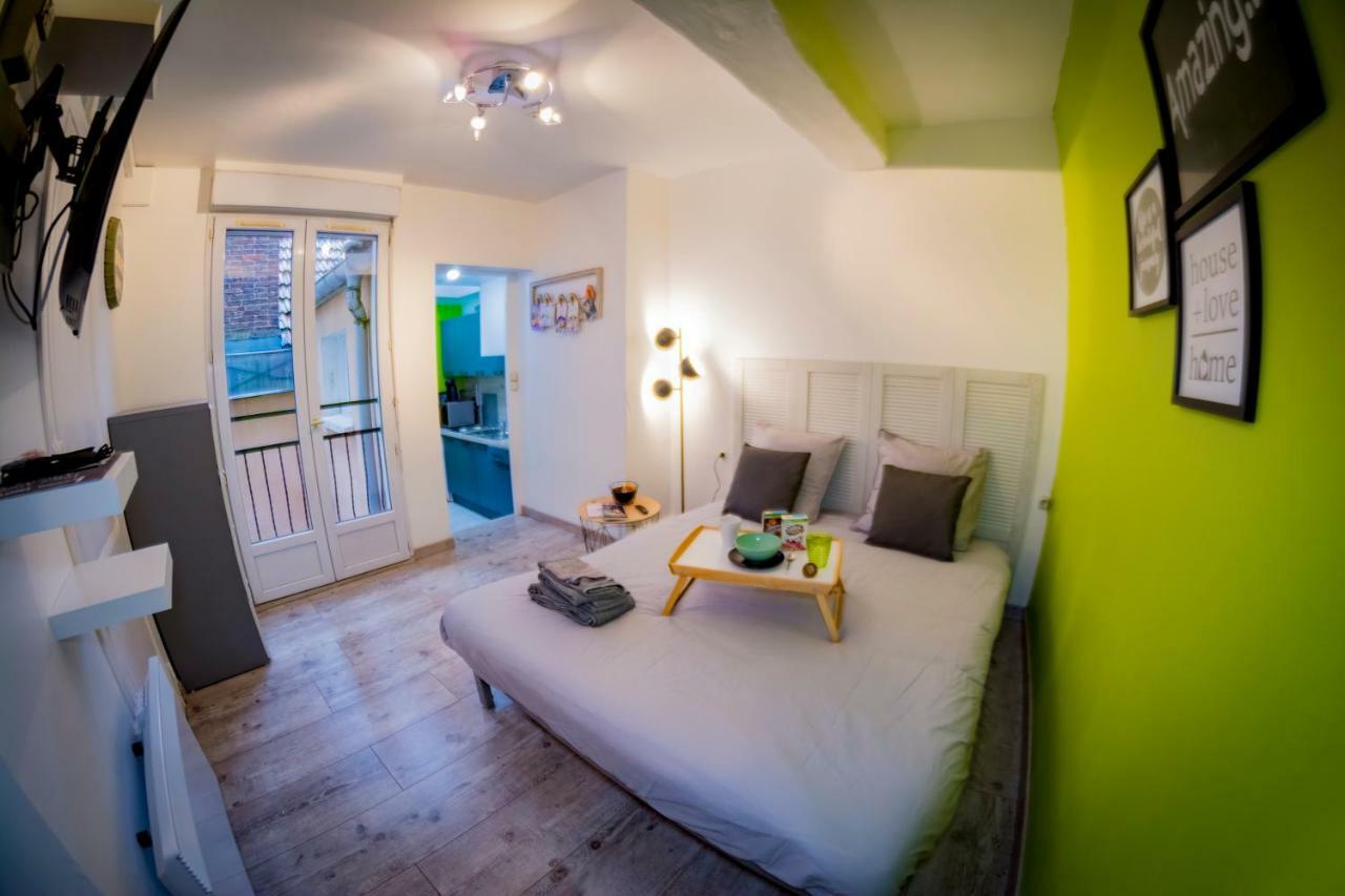 Appartement Hyper Centre Avec Wifi Troyes Exterior photo